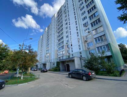 2-к. квартира, 55 м²