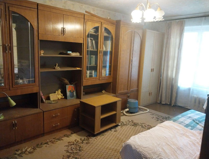 3-к. квартира, 58&nbsp;м²