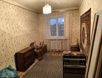 3-к. квартира, 62&nbsp;м²