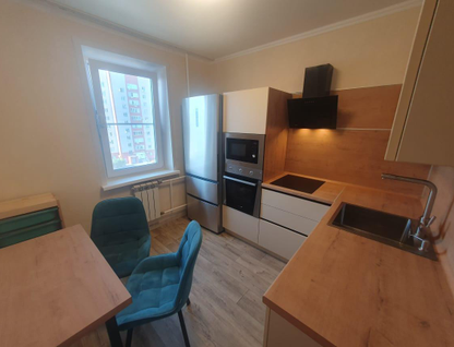 1-к. квартира, 28,6&nbsp;м²