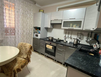 1-к. квартира, 40,2 м²