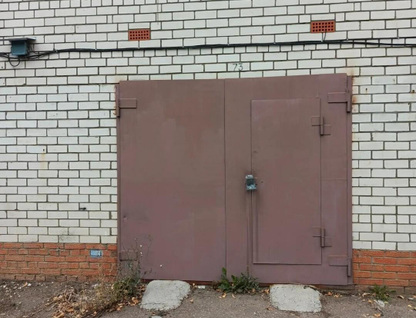 Бокс, 27 м²