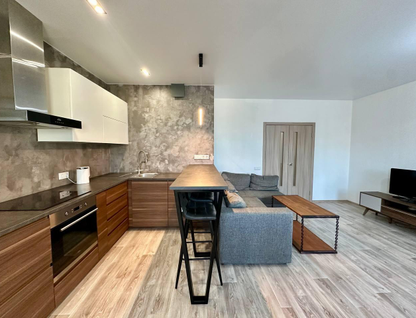 Студия, 41&nbsp;м²