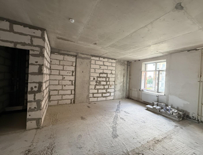 2-к. квартира, 54,7 м²