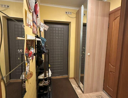 1-к. квартира, 35 м²