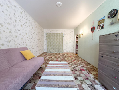 1-к. квартира, 35 м²
