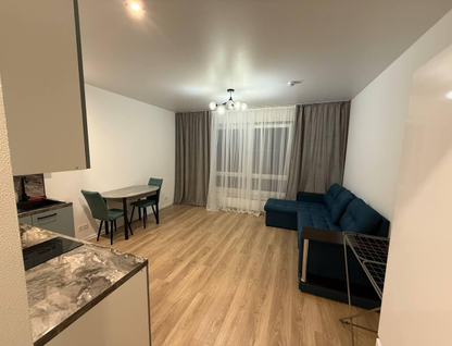 Студия, 25,3&nbsp;м²