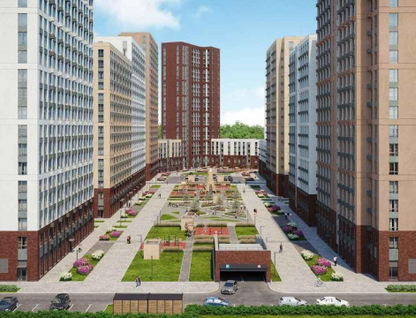 Студия, 22,9&nbsp;м²