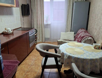 1-к. квартира, 42,4 м²