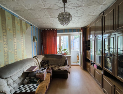 3-к. квартира, 50&nbsp;м²