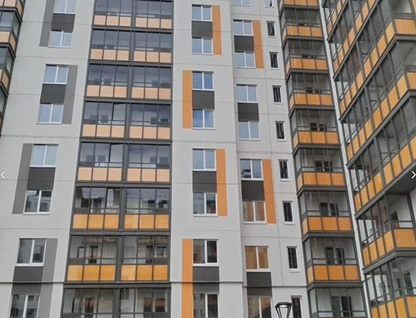 Студия, 24,3 м²
