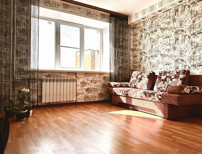 1-к. квартира, 36&nbsp;м²