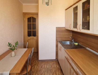 1-к. квартира, 31,5 м²