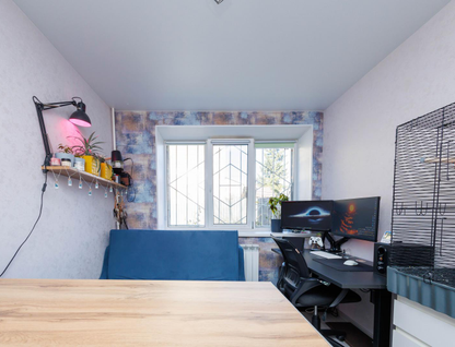 Студия, 15,3 м²