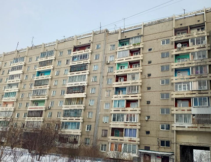 Студия, 19,3&nbsp;м²