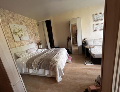 1-к. квартира, 31,3 м²