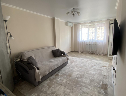 1-к. квартира, 34&nbsp;м²