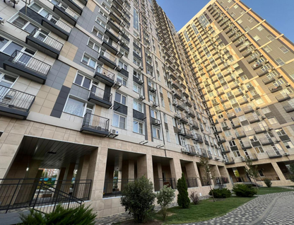 2-комнатная квартира, 53,7&nbsp;м²