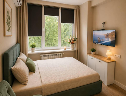 Студия, 20 м²