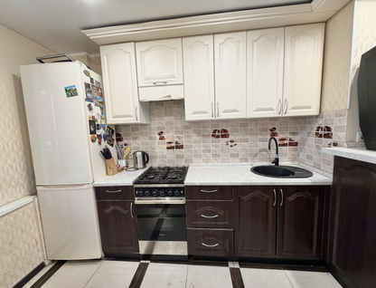 2-к. квартира, 52,4 м²