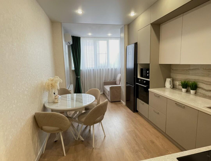 1-к. квартира, 38,2 м²