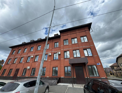 Студия, 18,4&nbsp;м²