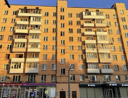 2-к. квартира, 40,3&nbsp;м²