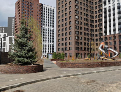 1-к. квартира, 31&nbsp;м²