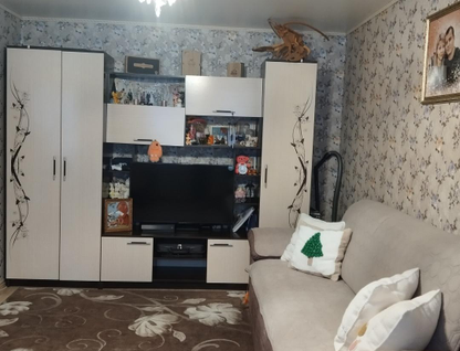2-к. квартира, 44&nbsp;м²
