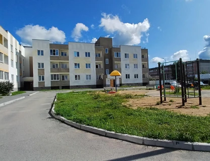 1-к. квартира, 35,9&nbsp;м²