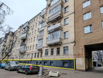 Студия, 12&nbsp;м²