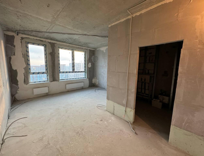 Студия, 25,7 м²