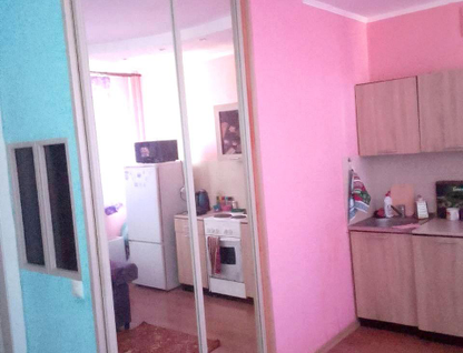 Студия, 28 м²