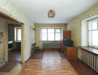 1-к. квартира, 31&nbsp;м²