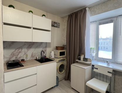 Студия, 12,4&nbsp;м²