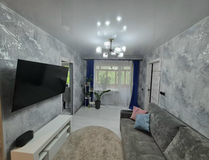 2-к. квартира, 42,6&nbsp;м²