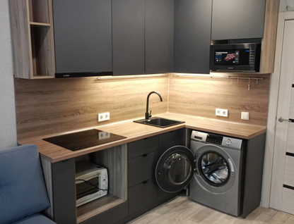 Студия, 18&nbsp;м²