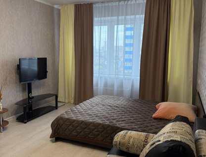 1-к. квартира, 39&nbsp;м²