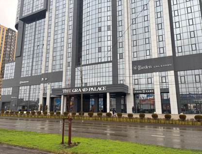 Студия, 25 м²