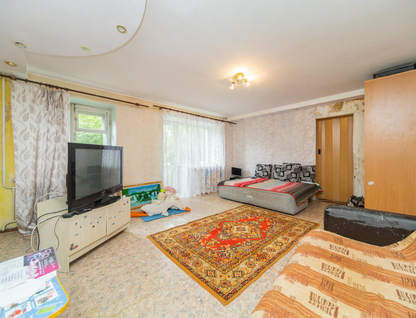 3-к. квартира, 86 м²