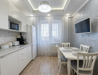 1-к. квартира, 43,7 м²