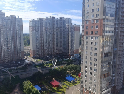 1-к. квартира, 35,2&nbsp;м²