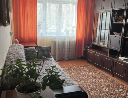3-к. квартира, 58&nbsp;м²
