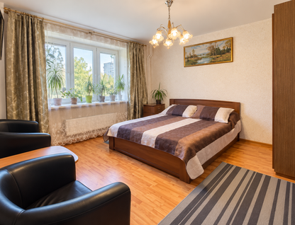 2-к. квартира, 56,4 м²