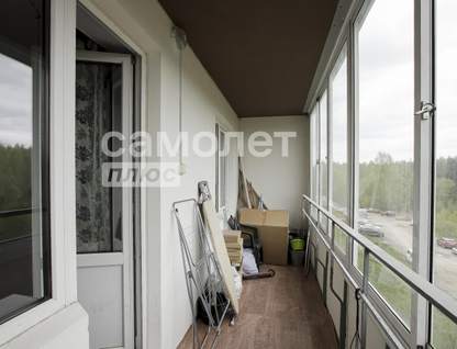 1-к. квартира, 35,4 м²