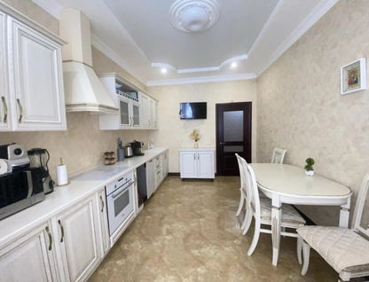 3-к. квартира, 111,5 м²