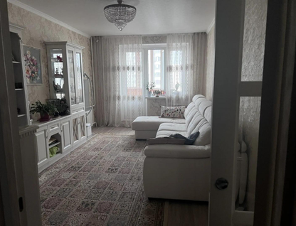 2-к. квартира, 55,8 м²