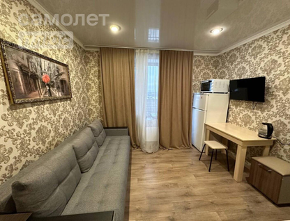 1-к. квартира, 19,6&nbsp;м²