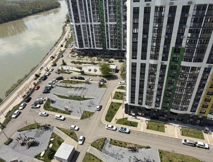 1-к. квартира, 40&nbsp;м²