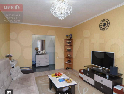 4-к. квартира, 94,6&nbsp;м²